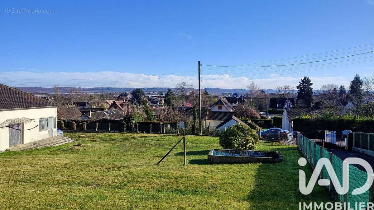 Photo 2 - Terrain à VENABLES