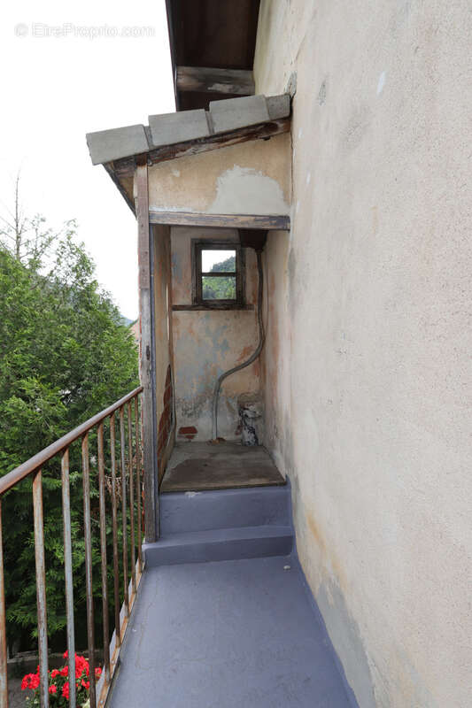 Appartement à TENDE