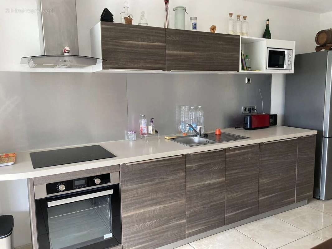 Appartement à LE GOSIER