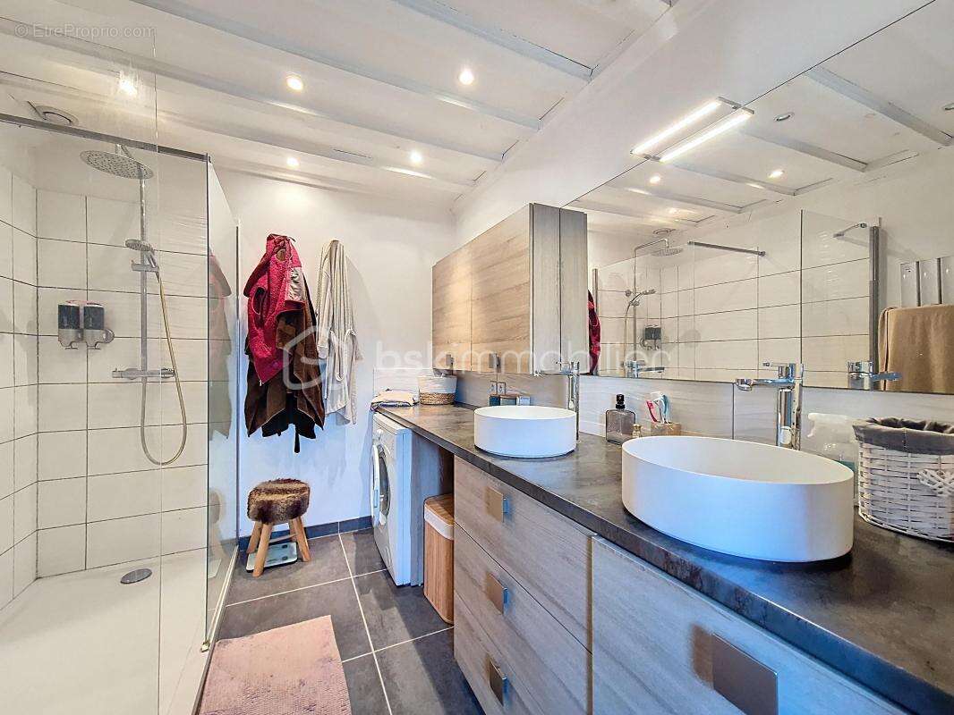 Maison à BEUZEVILLE