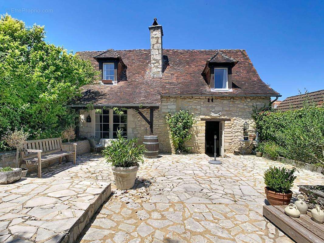Maison Veyrines De Domme 4 pièce(s) 95 m2 - photo 2
