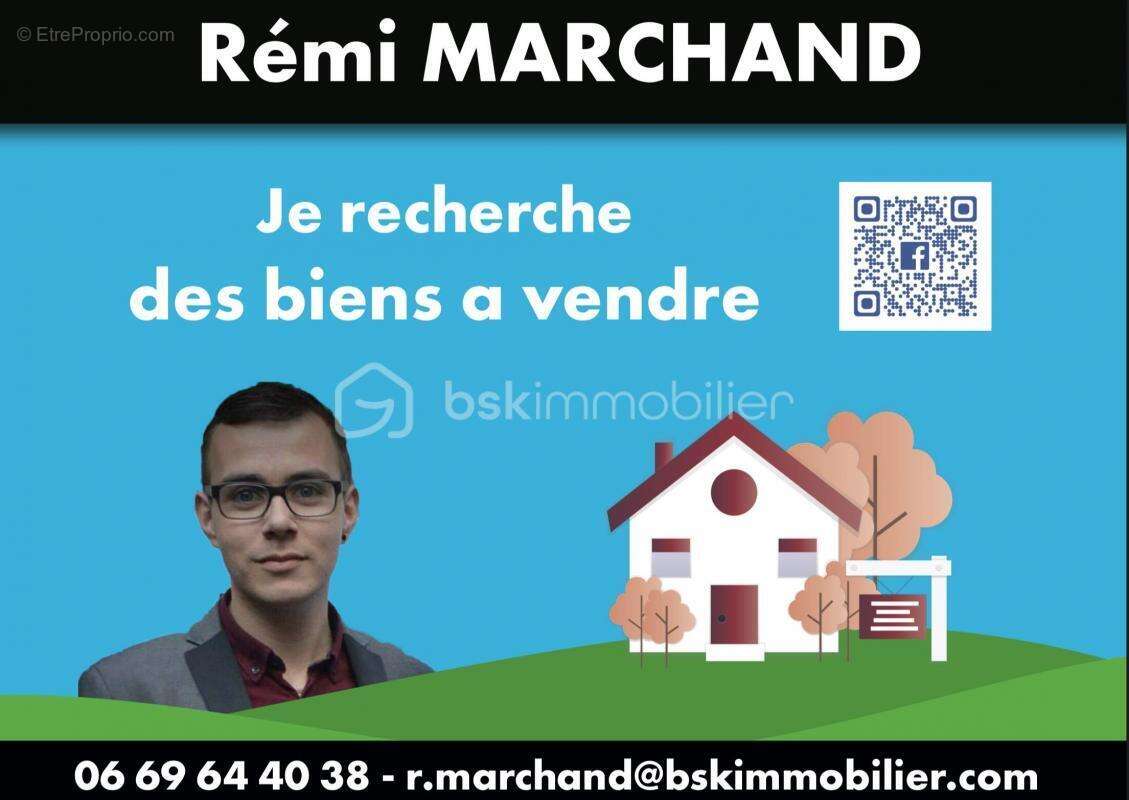 Maison à SAINT-MARS-LA-BRIERE