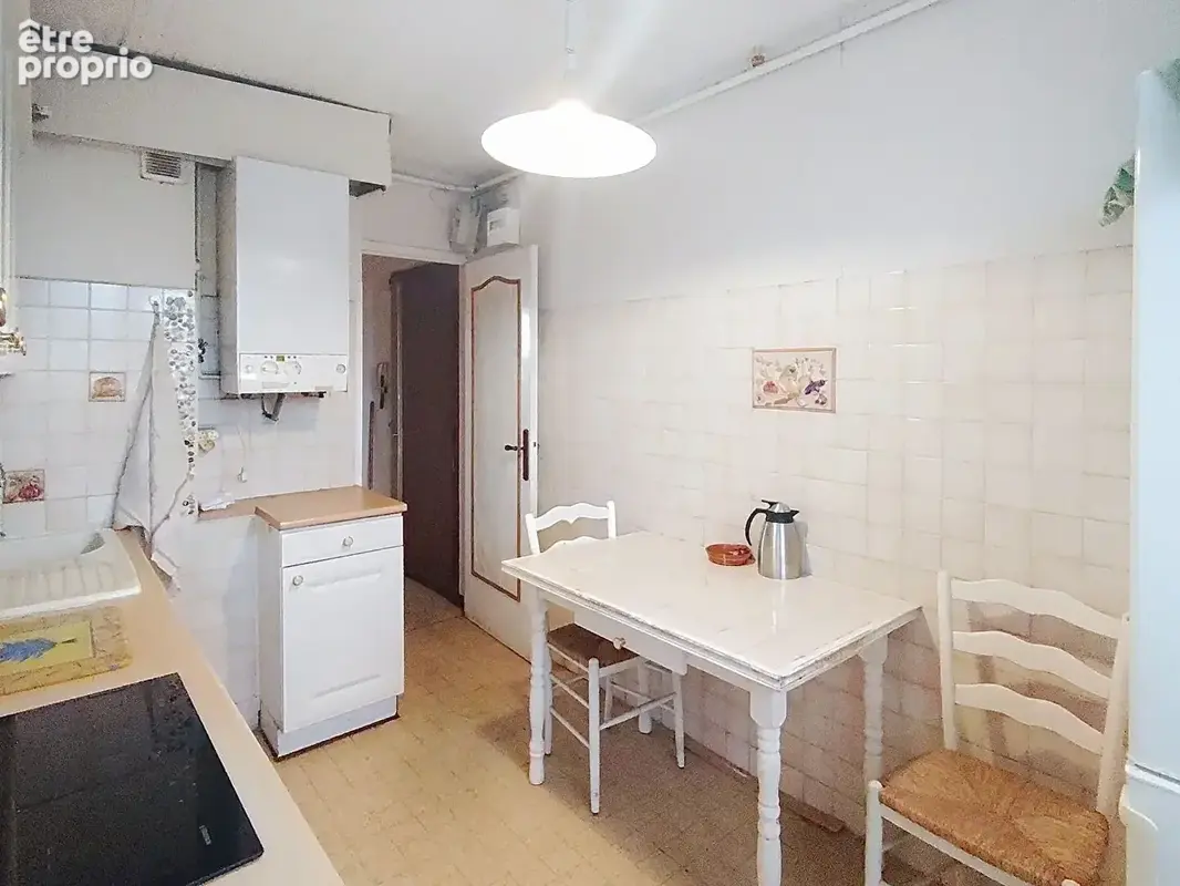 Appartement 58m² à marseille 3e arrondissement - photo 6