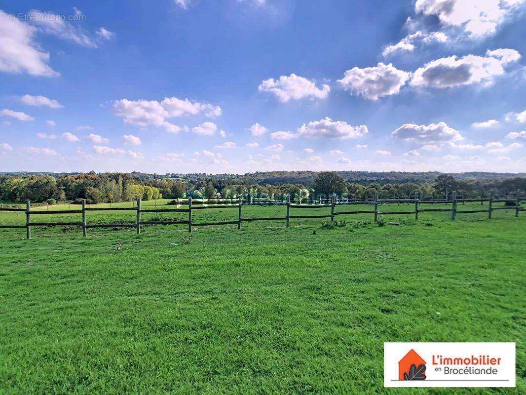 Maison à PLELAN-LE-GRAND