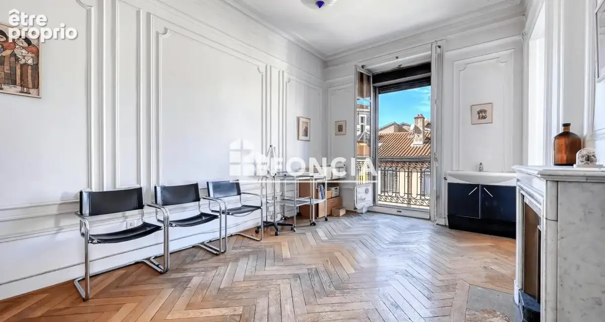 Exclusivité LYON 9-T4 de 78m2 à amenager - photo 5