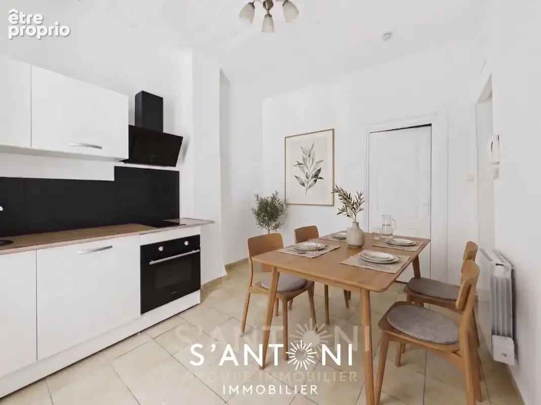 Appartement à SETE