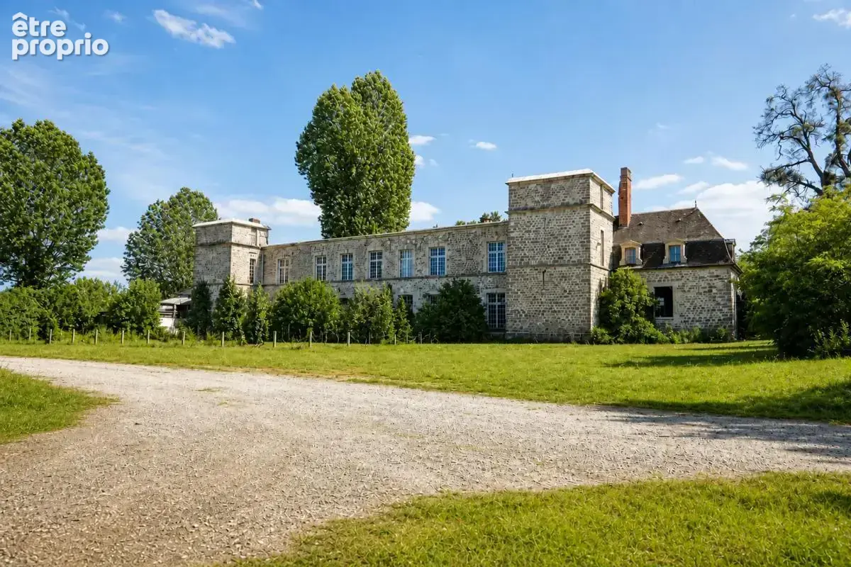 Coucy-lès-eppes – château et ancien complexe événementiel - photo 3