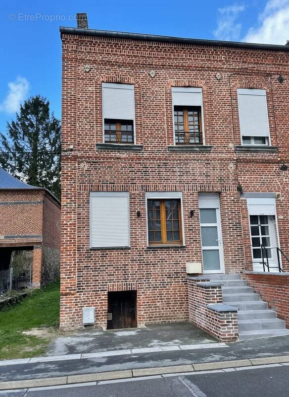Maison à FOURMIES