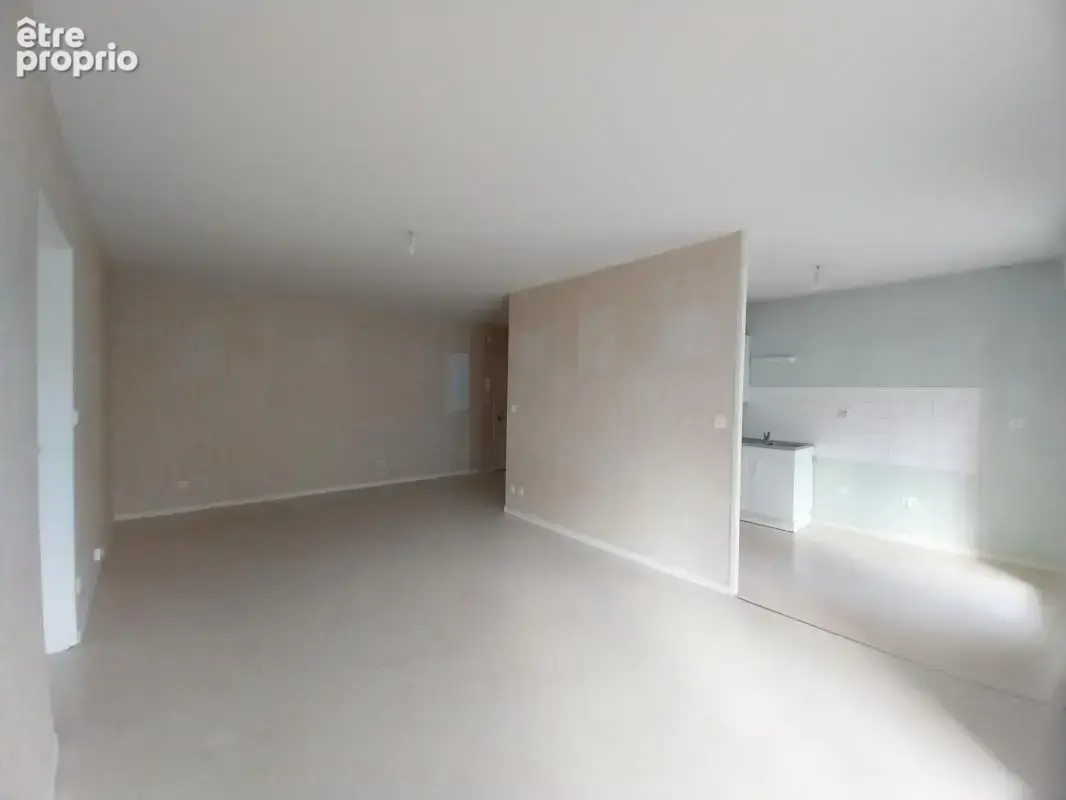 Bel appartement de type 3 de 68,81m² Val de Chézine - photo 2
