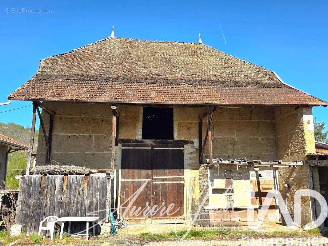 Photo 1 - Maison à PRESSINS