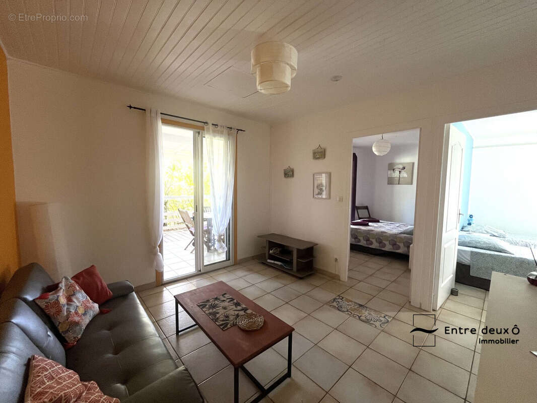 Maison à SAINTE-MARIE