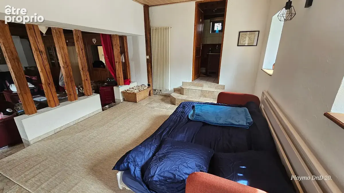 Champenay, commune de Plaine, spacieuse maison de caractère, rénovée, 192 m2, 4 chambres. - photo 43