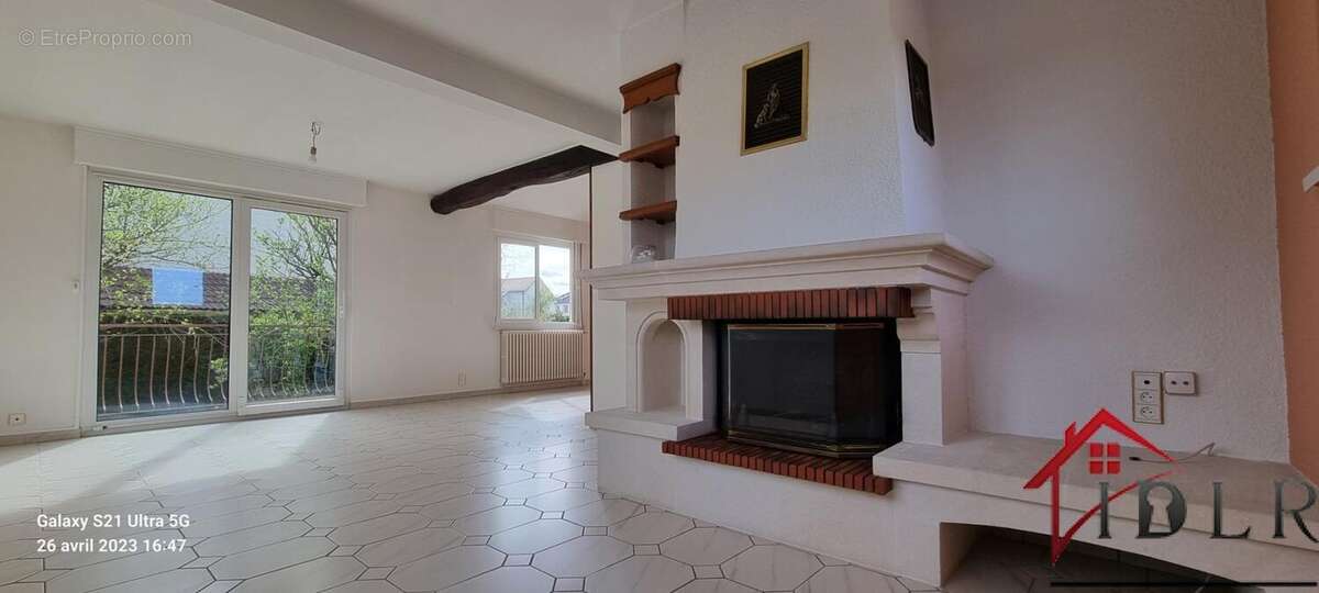 Maison à SELONCOURT