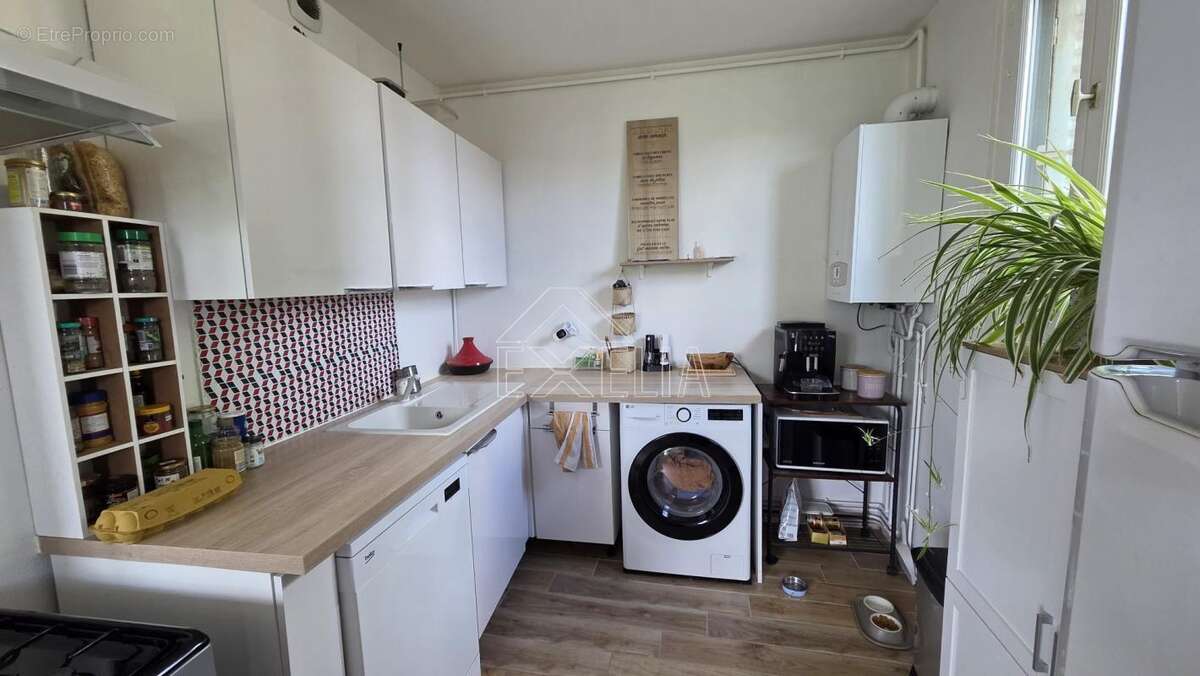 Appartement à MANTES-LA-JOLIE