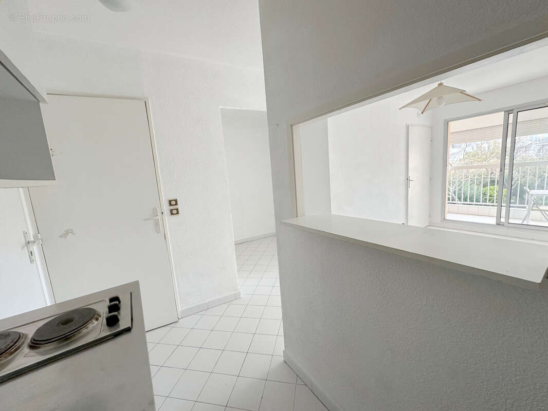 Appartement à LA GRANDE-MOTTE