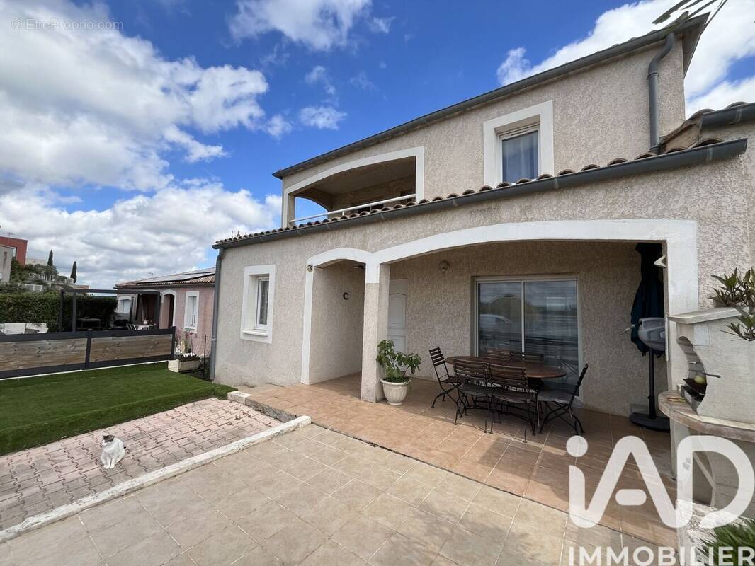 Photo 1 - Maison à NARBONNE