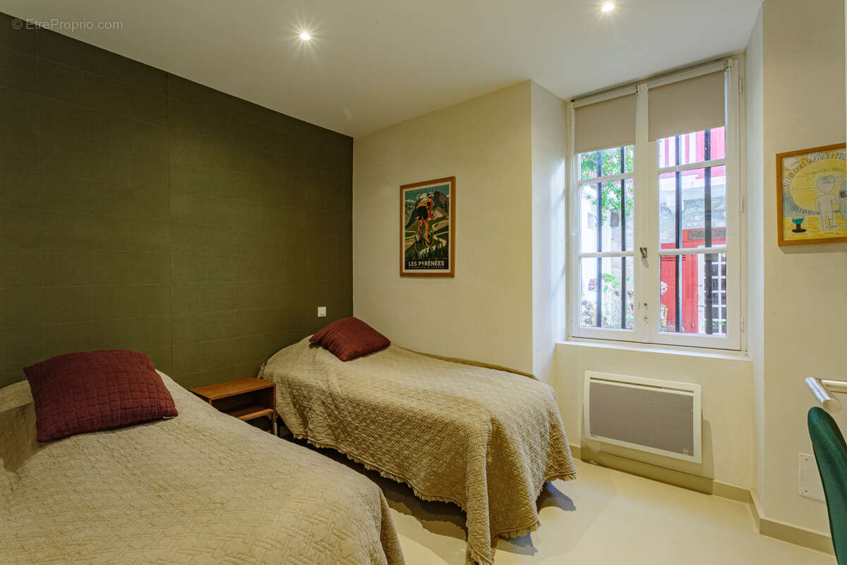 Appartement à SAINT-JEAN-DE-LUZ