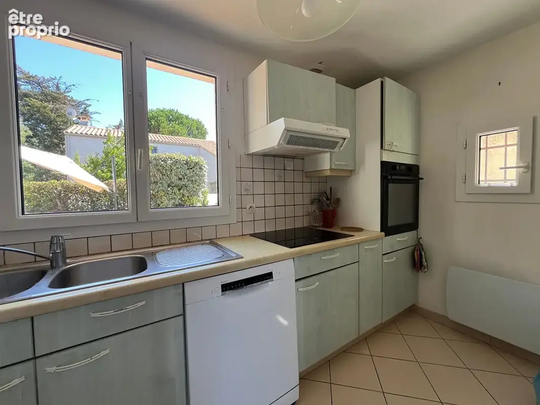 Maison 5 pièces 76 m² Saint Trojan Les Bains 200 m plage - photo 7