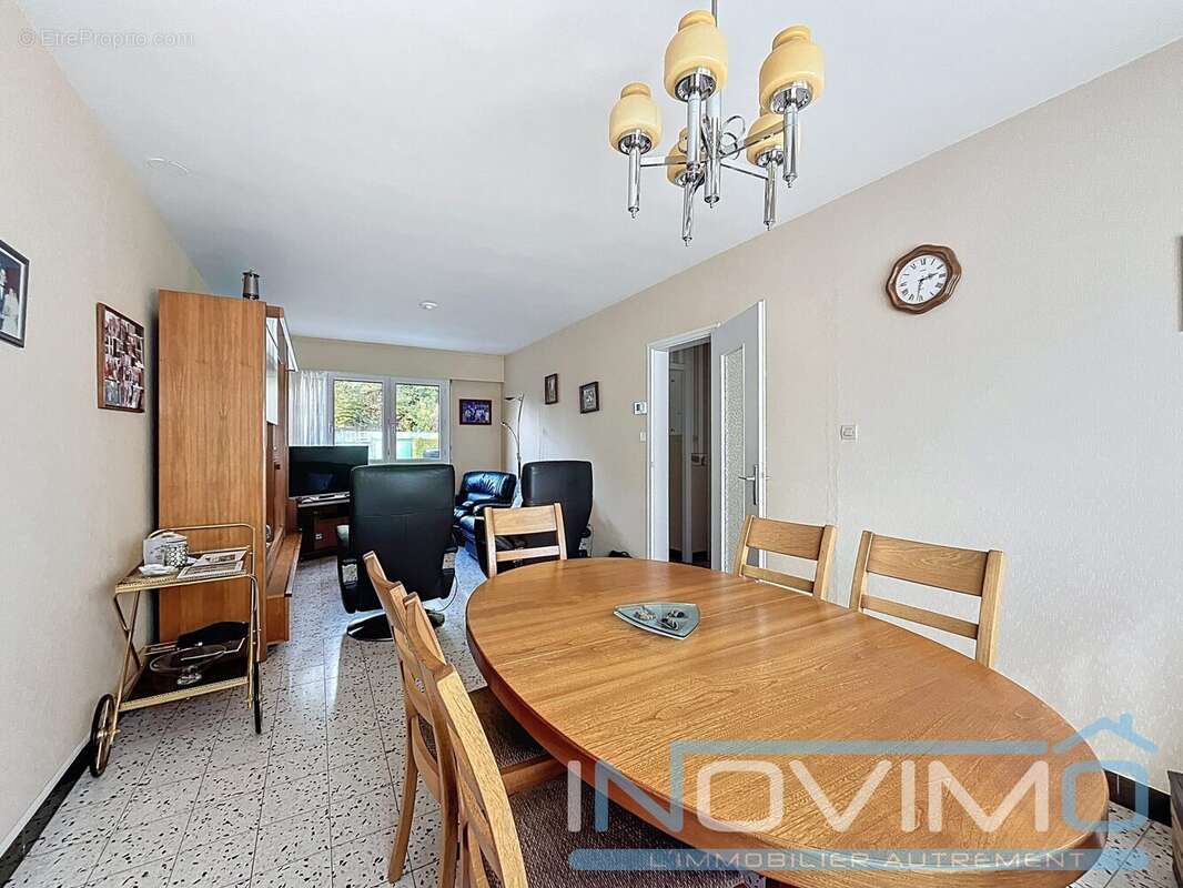 Maison à GRANDE-SYNTHE