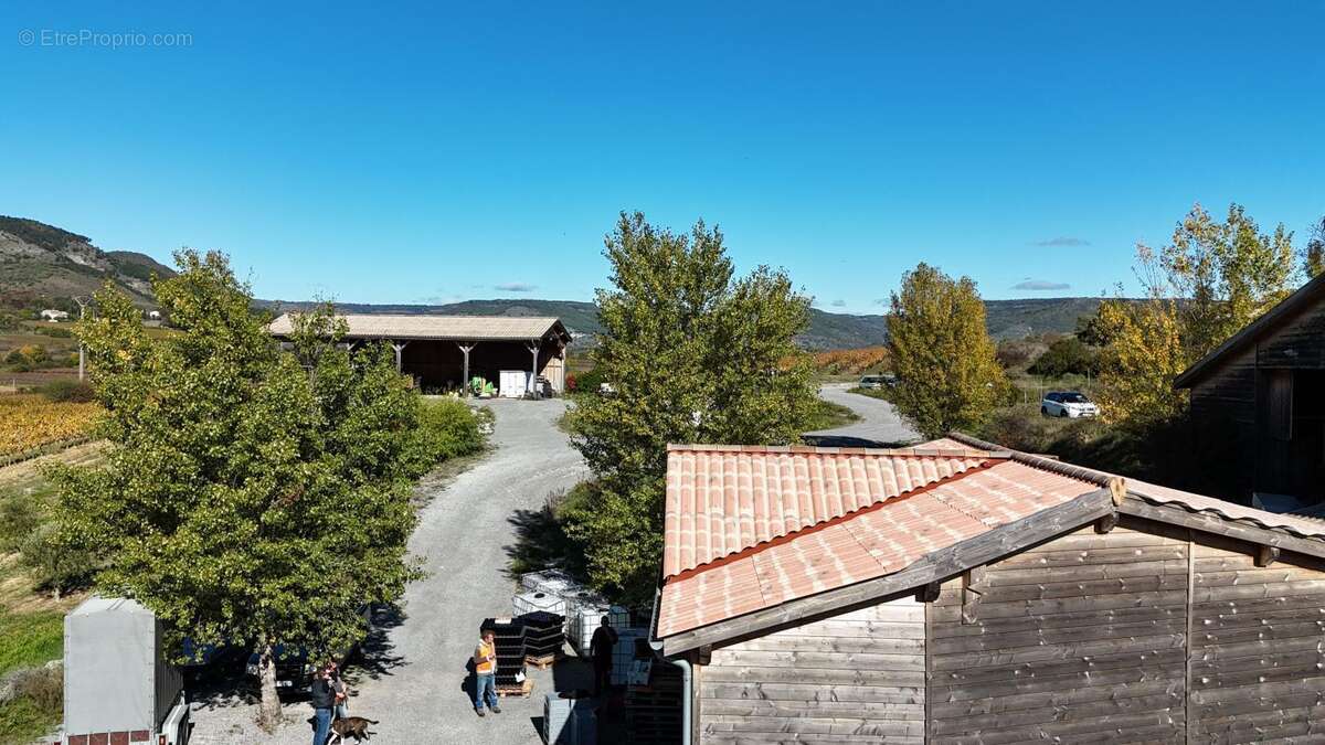 Maison à ALBA-LA-ROMAINE
