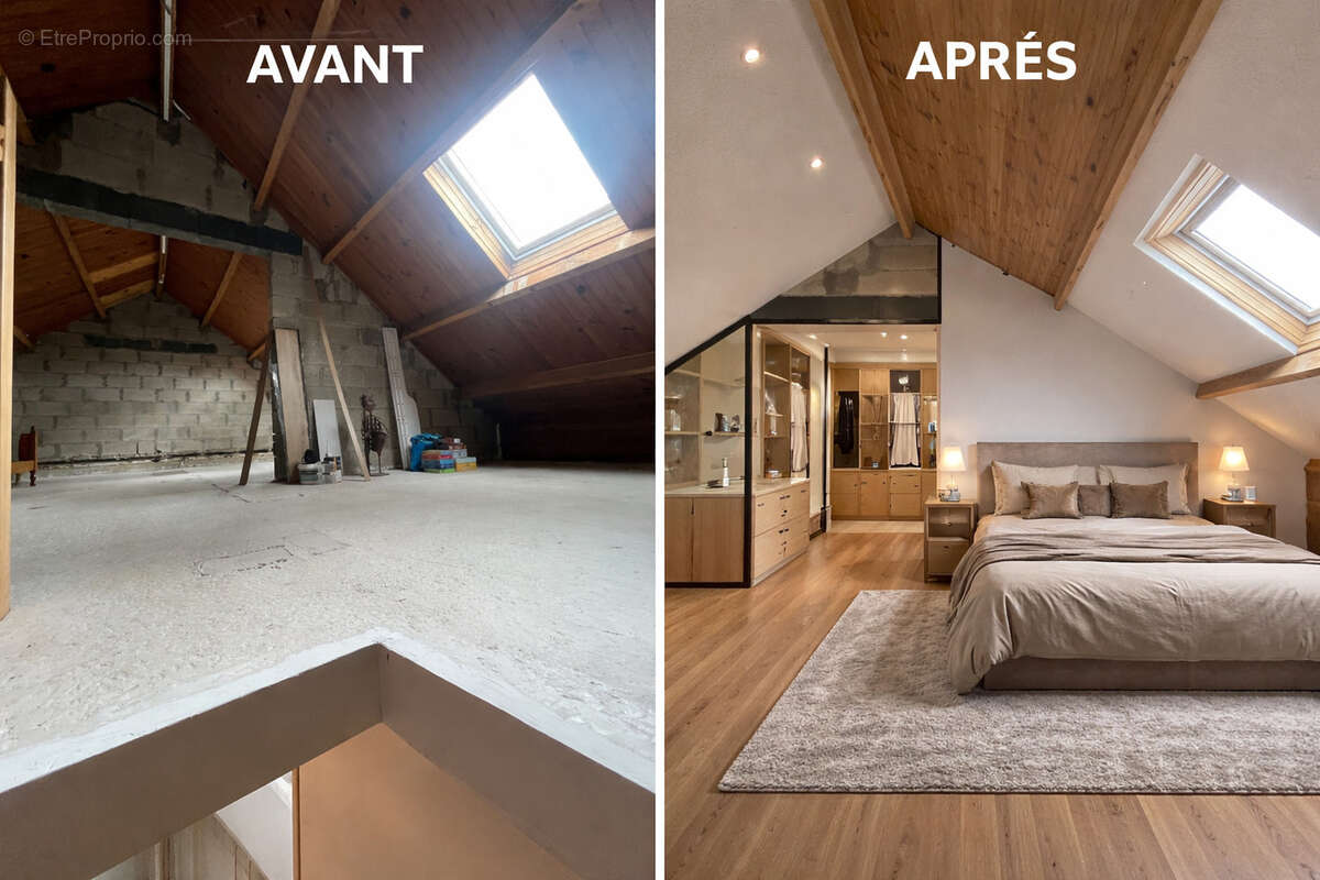 Maison à STEENE