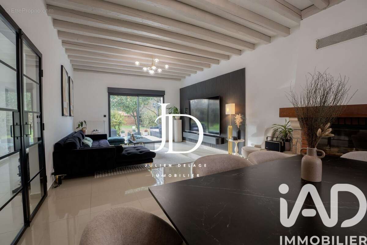 Photo 6 - Maison à DAMMARTIN-EN-GOELE