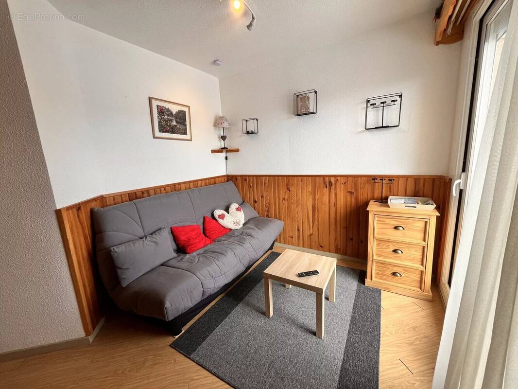 Appartement à LES ANGLES