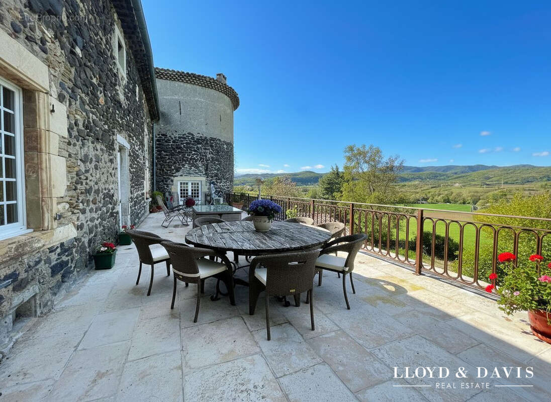 Terrasse Nord - Autre à MONTELIMAR
