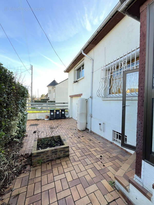 Maison à PARAY-VIEILLE-POSTE