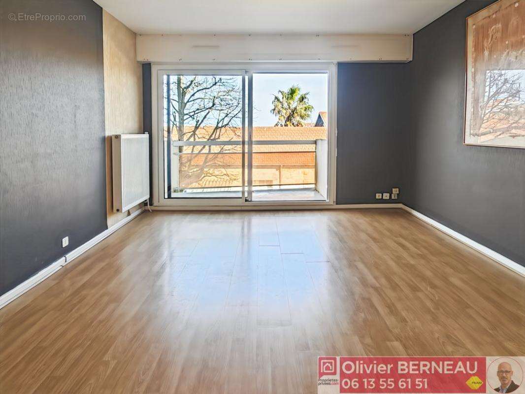 Appartement à BIARRITZ