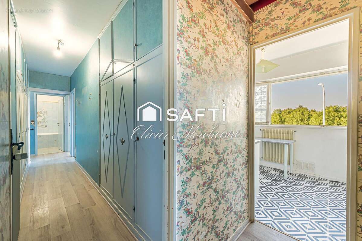 Photo 8 - Appartement à QUINCY-SOUS-SENART