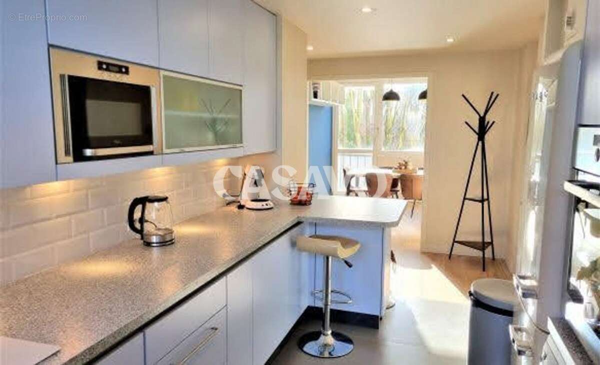 Appartement à MARCQ-EN-BAROEUL