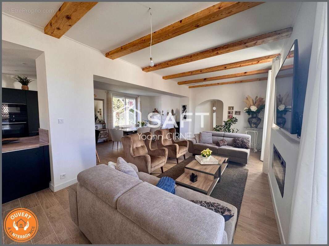 Photo 4 - Maison à SEPTEMES-LES-VALLONS