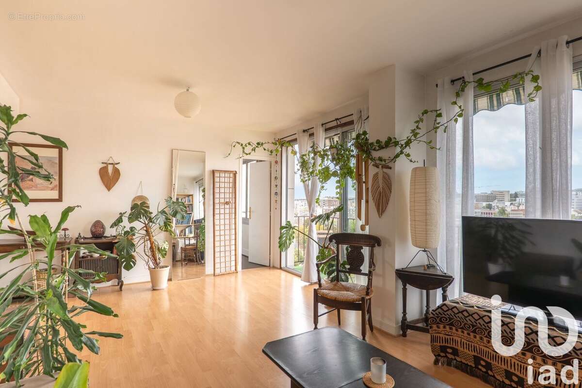 Photo 4 - Appartement à GENTILLY