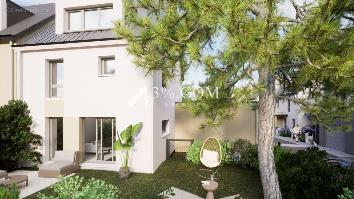 Maison à LA BAULE-ESCOUBLAC