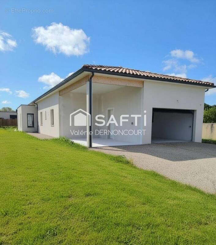 Photo 1 - Maison à PLAISANCE-DU-TOUCH