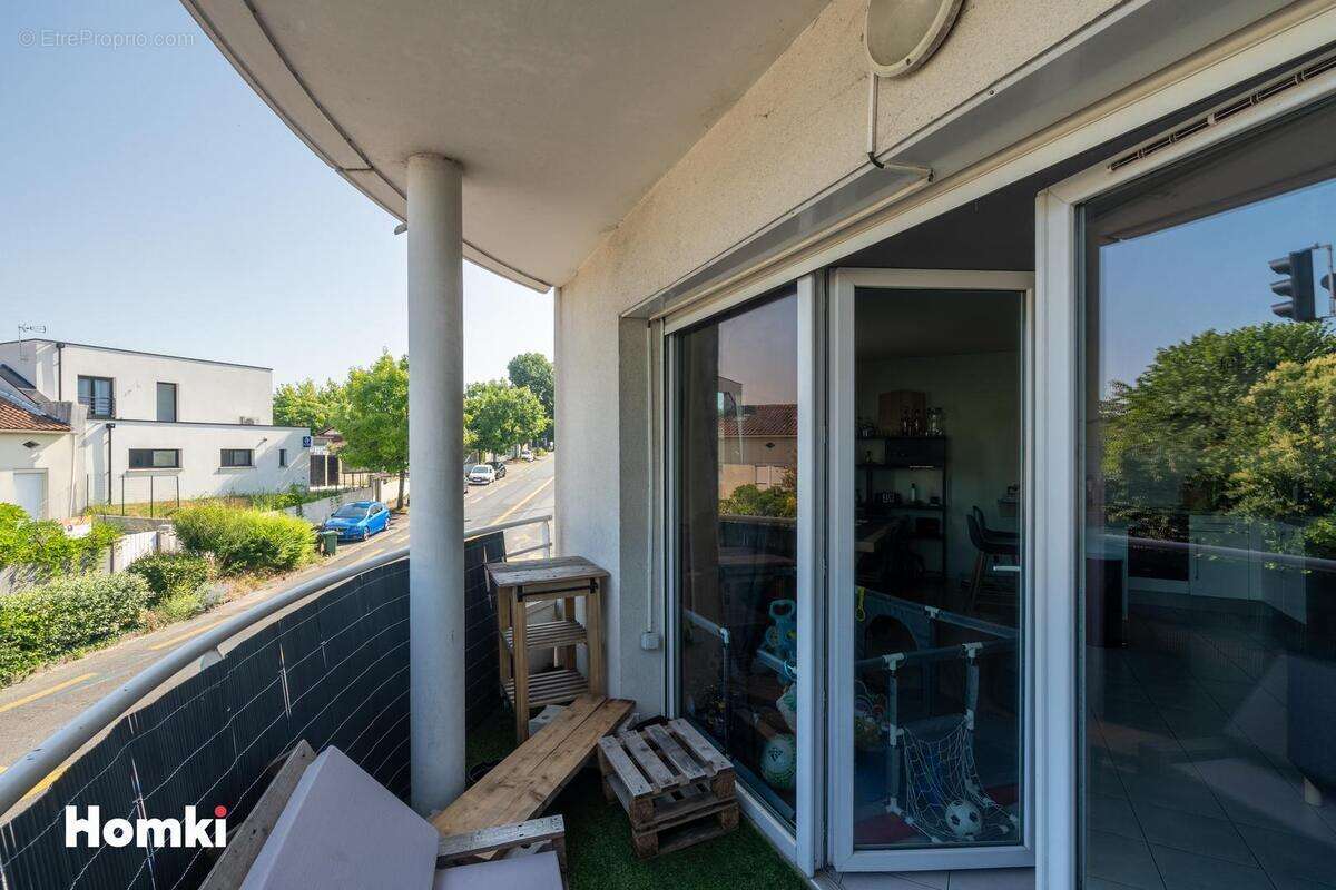 Appartement à LE HAILLAN