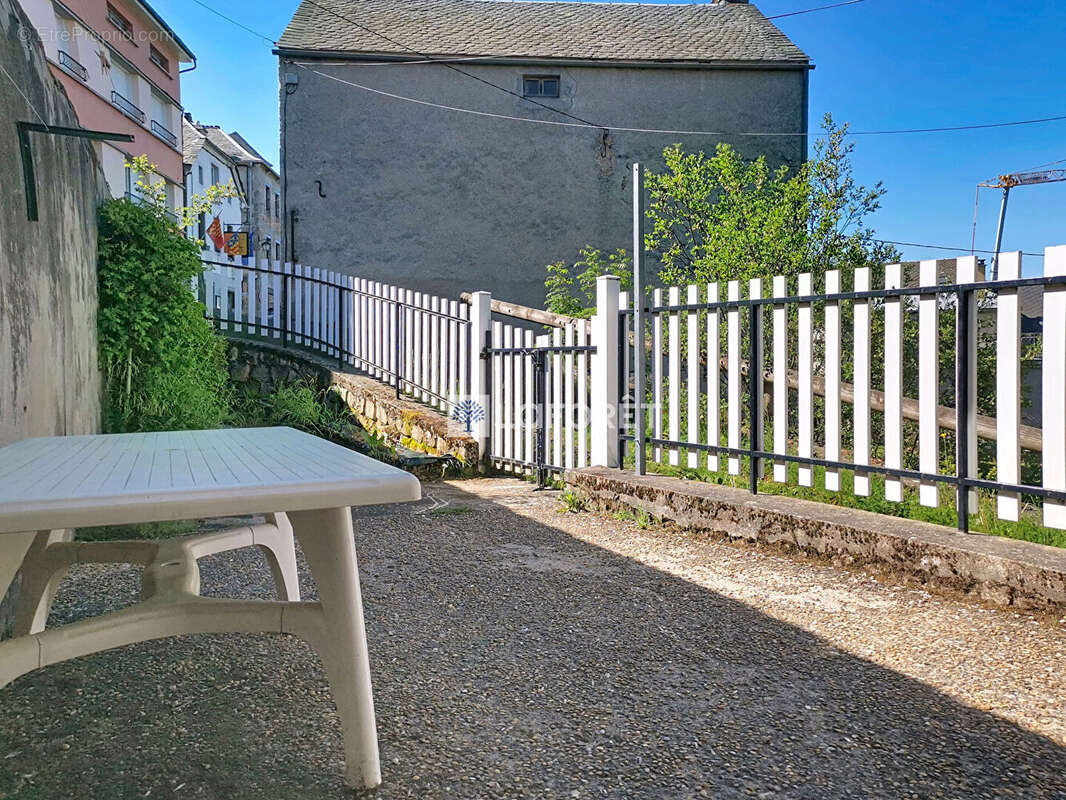 Maison à SAINT-ALBAN-SUR-LIMAGNOLE