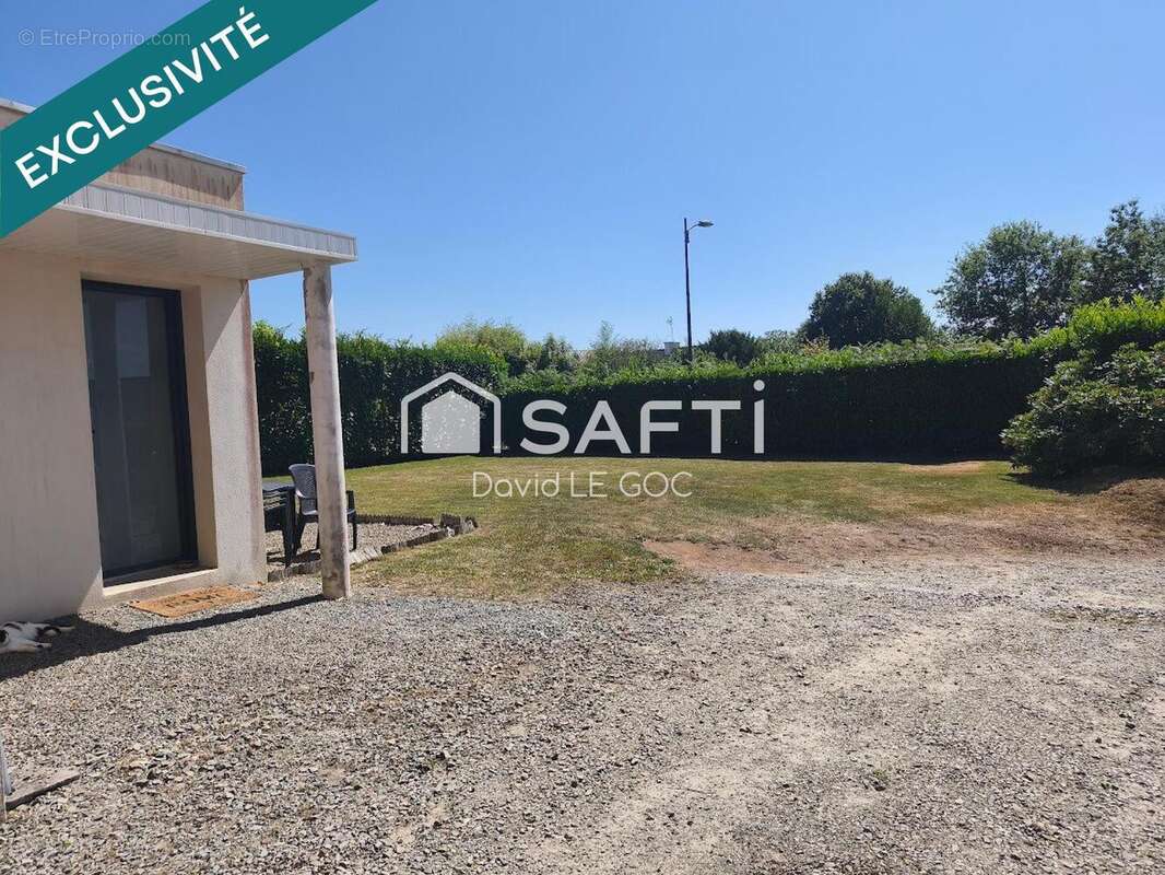 Photo 2 - Maison à SAINT-EVARZEC