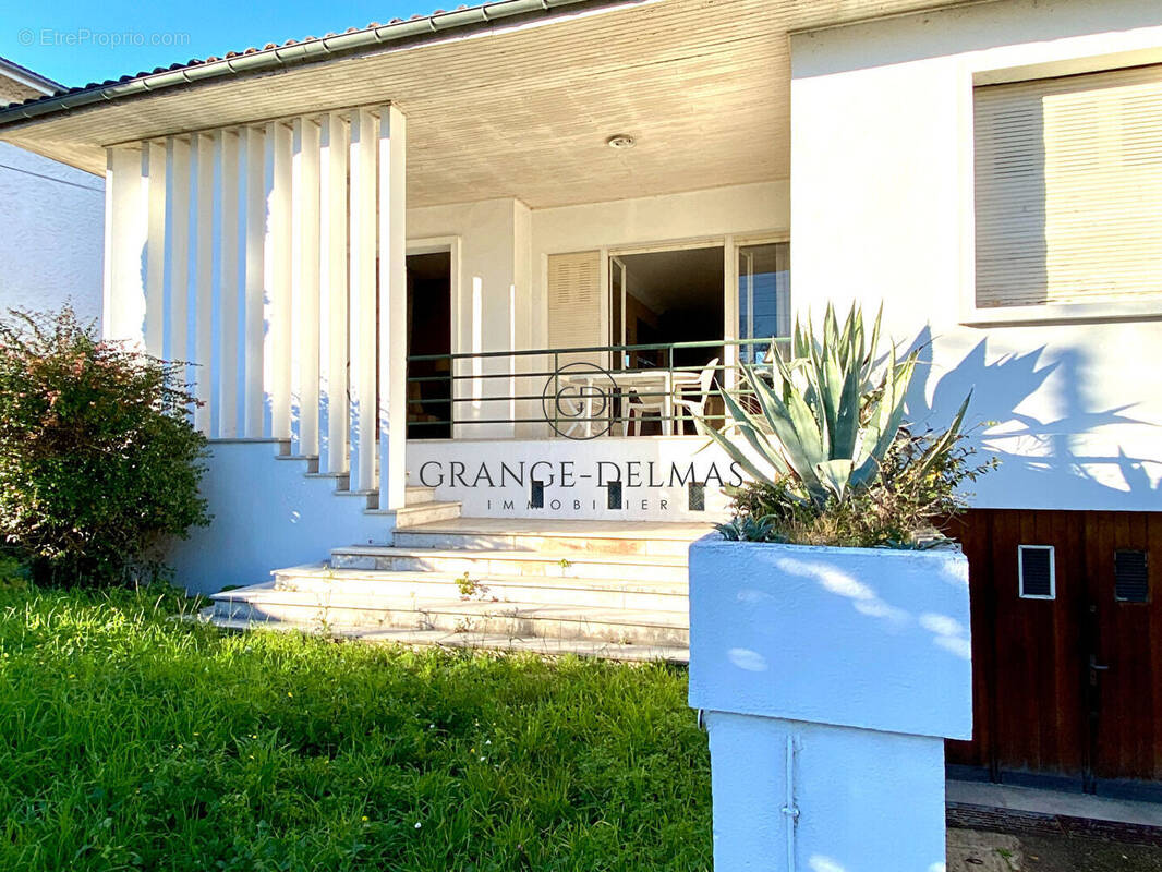 Maison à LE BOUSCAT