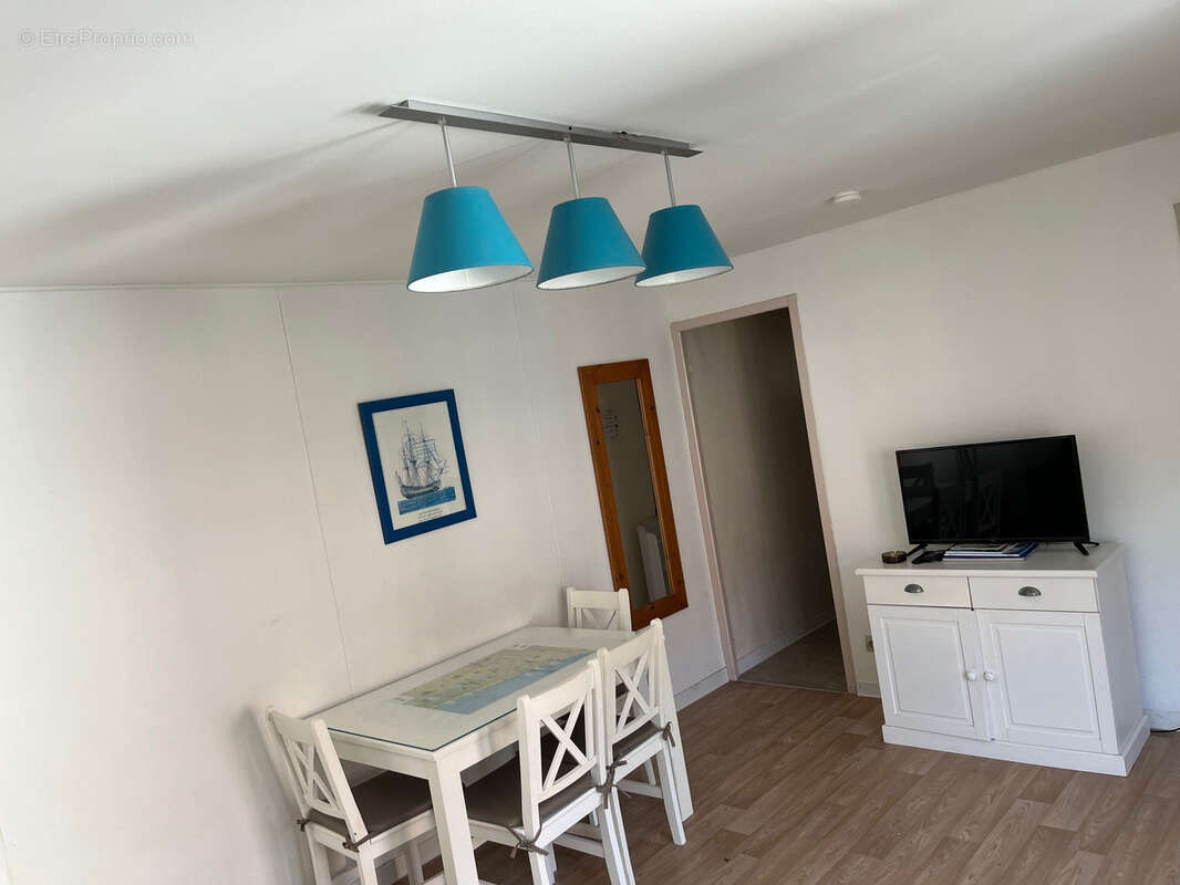 Maisonnette T2 37m2 dans résidence privée sécurisée - photo 3