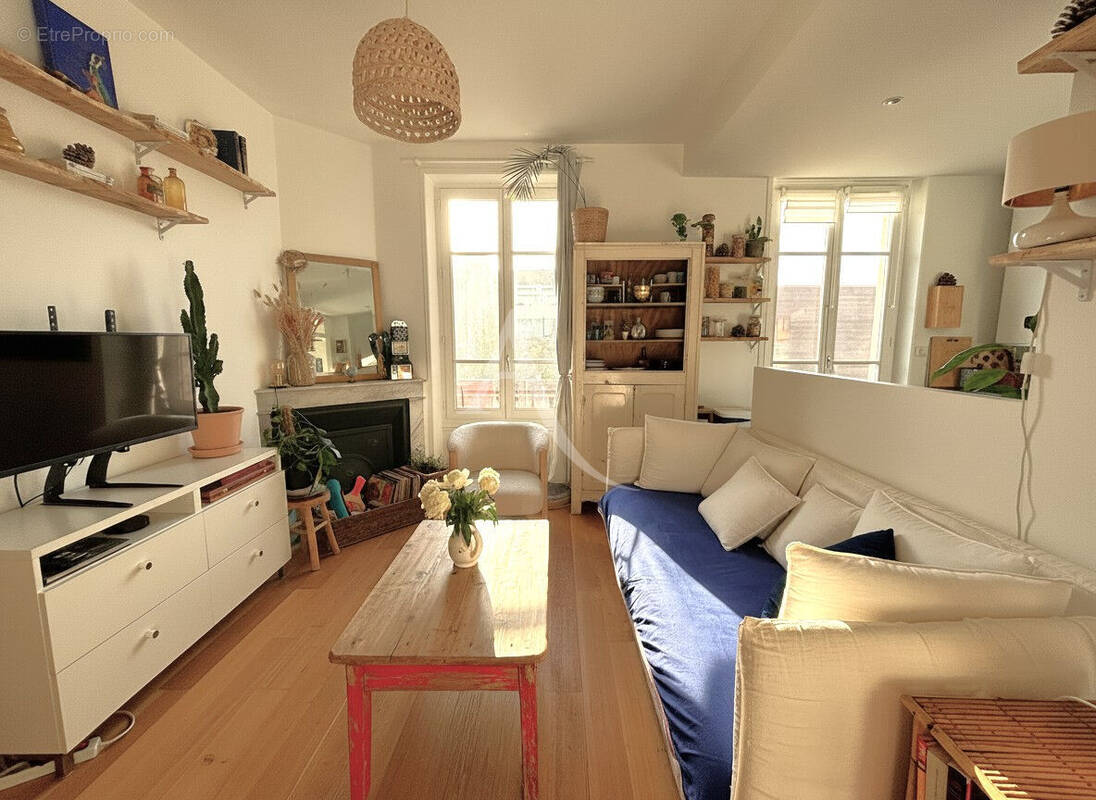 Appartement à VILLEURBANNE