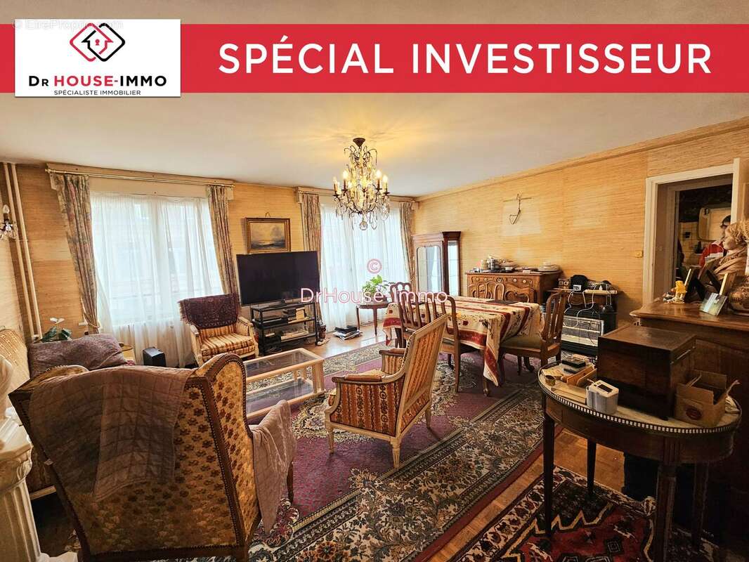 Appartement à LILLE