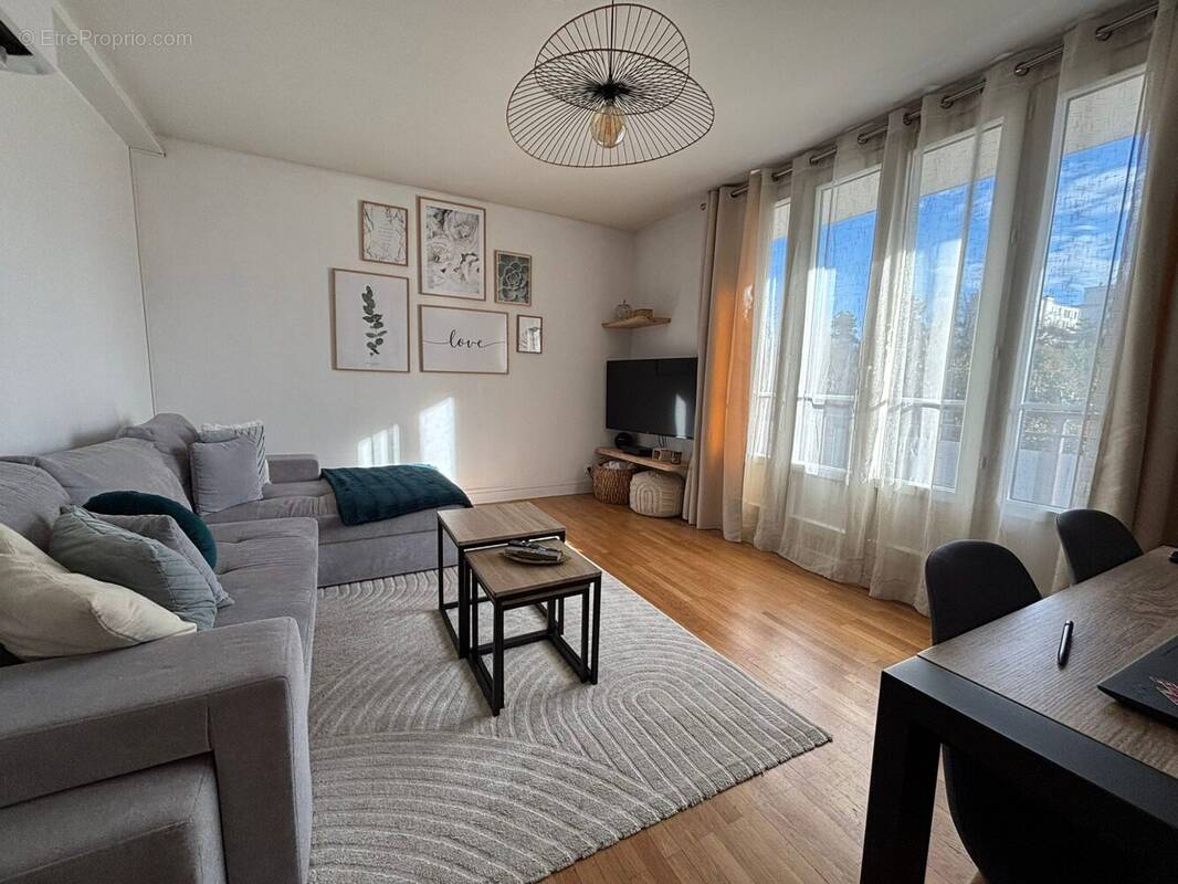 Appartement à GRENOBLE
