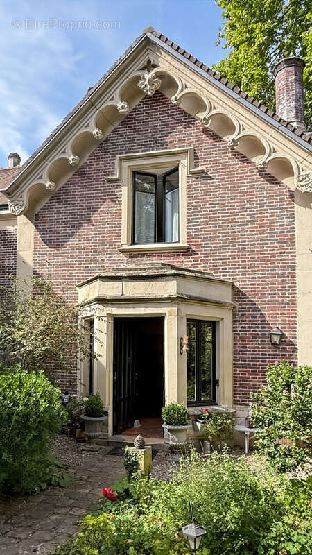 Maison à BOISSY-SAINT-LEGER