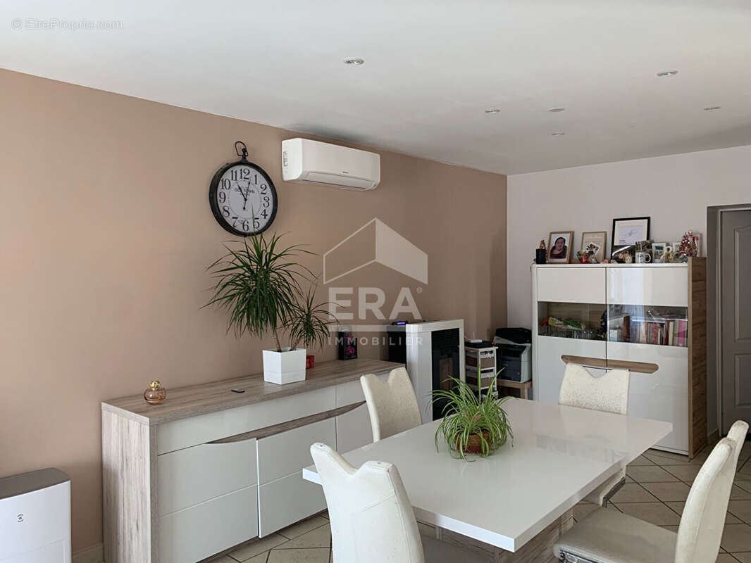 Maison à CHARANCIEU