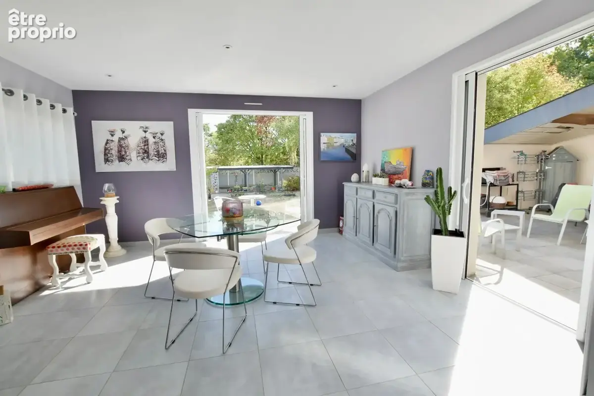 Maison contemporaine aux belles prestations ! - photo 4