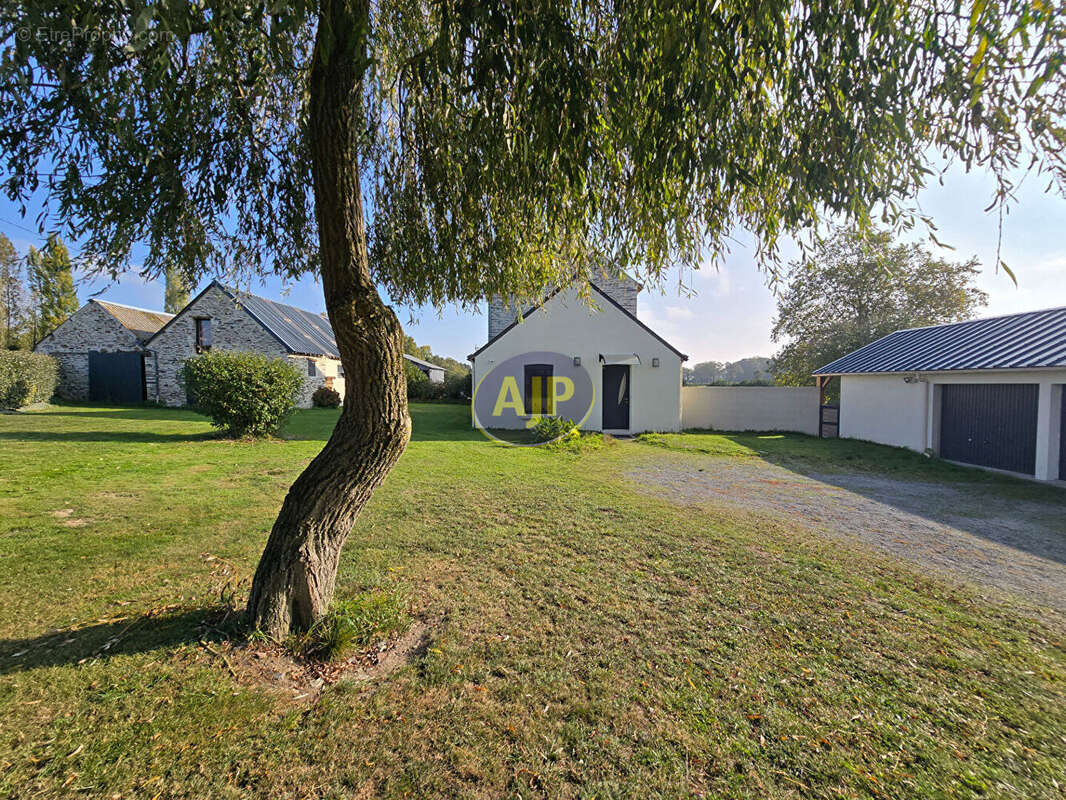 Maison à CONQUEREUIL
