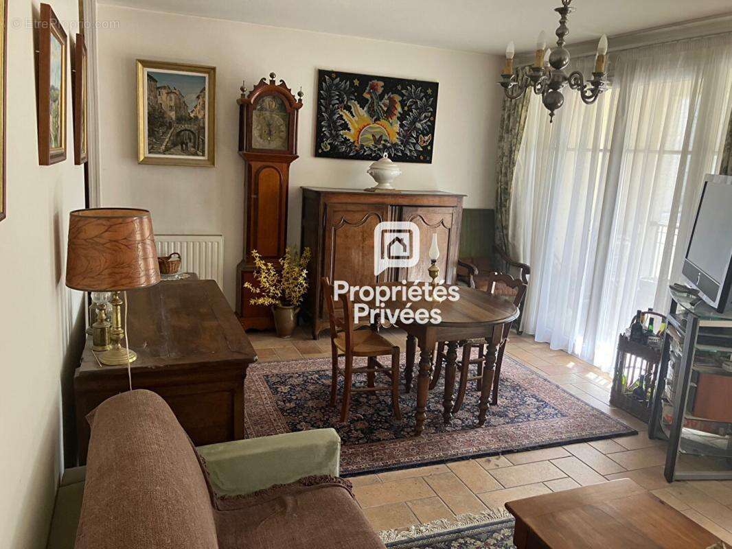 Appartement à SOISSONS