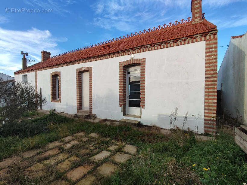 Maison à L'EPINE